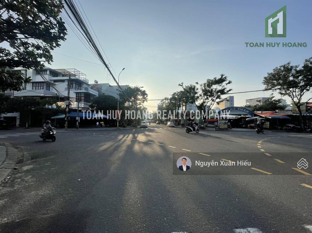 Bán nhà 3 tầng mặt tiền cao bá quát, sơn trà