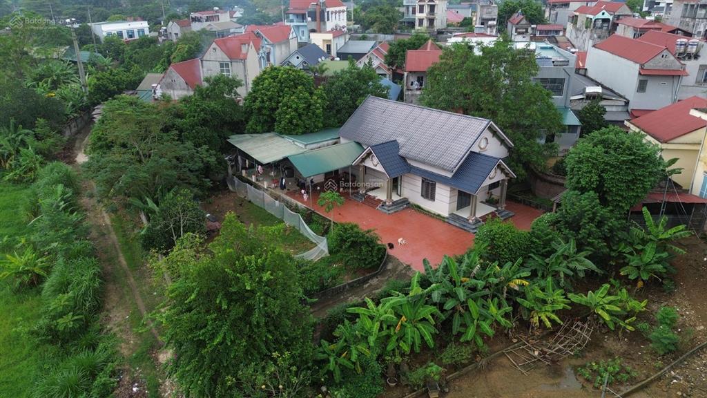 Chính chủ bán lô đất sẵn nhà vườn. diện tích đất 866,7m tại giáp lai, thanh sơn, phú thọ