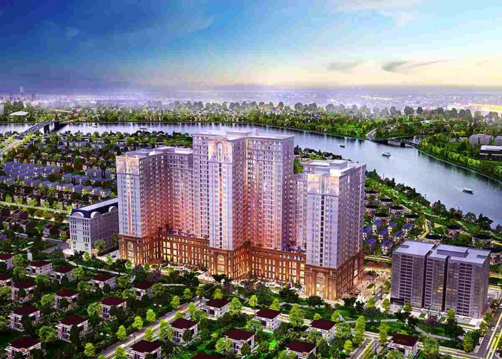 Bán cc citizen trung sơn, 3,8 tỷ, 83m², 2pn, 2wc, giá tốt