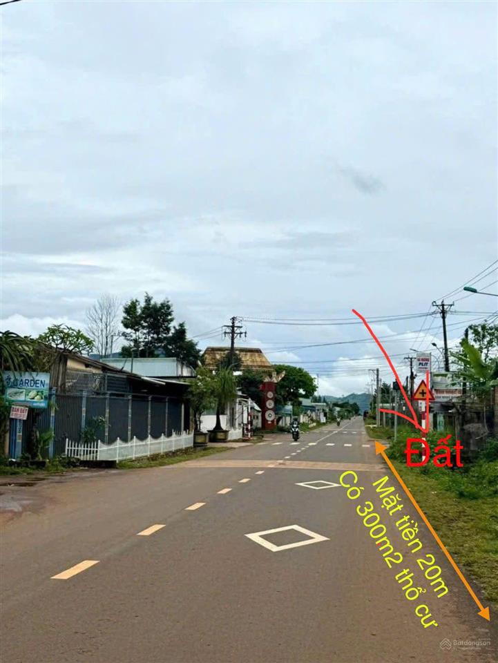 Chính chủ bán đất mặt đường đào duy từ, tp pleiku, đất sát biển hồ. giá rẻ. 0986 853 ***