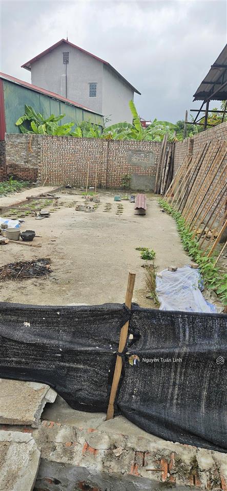 Bán 136m2 đất hà phong, liên hà ngõ thông sát hồ điều hoà, nvh thôn