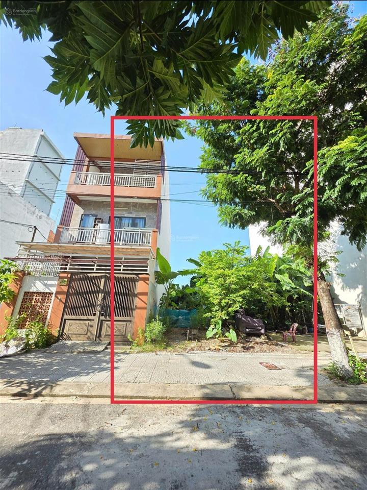 Bán lô đất mt trần đức thông sát dự án tháp đôi, dt 80m2 ngang 5m