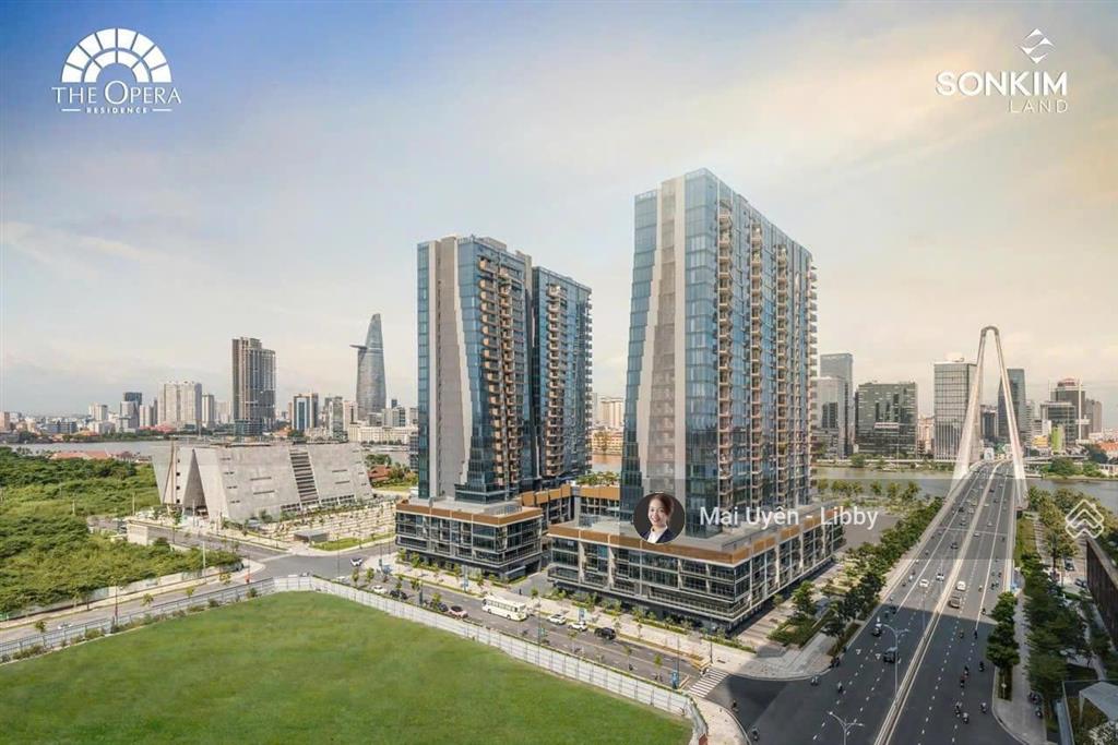 Bán 2 phòng ngủ opusk suất người nước ngoài giá 35,7 tỷ 0905 007 ***
