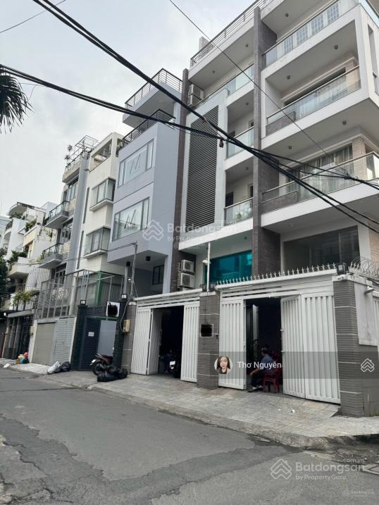 Bán nhà hẻm xe hơi lũy bán bích độc lập, dtcn76m², giá 8.x tỷ
