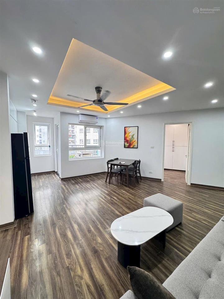 Chính chủ bán căn chung cư tòa ct1c kđt vinaconex 3 trung văn 65m2 2n 2wc đầy đủ nội thất mới tinh