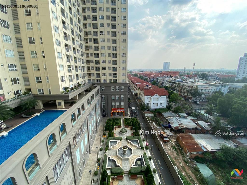 Bán gấp! ch sài gòn mia 76m² 3pn nội thất cơ bản. giá bán 5 tỷ 3. gọi em ngọc 0979 191 ***