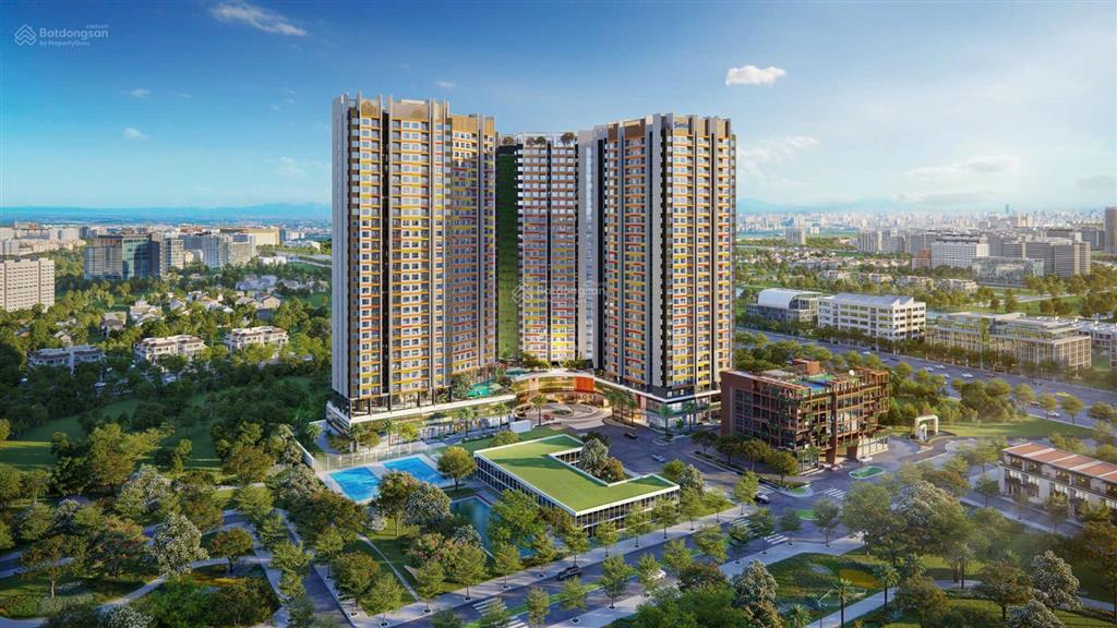 Bán căn hộ setia edenia chỉ 2tỷ4/căn 52m2, ký hđ 15%, cđt ck 9%, hỗ trợ 0% ls đến khi nhận nhà
