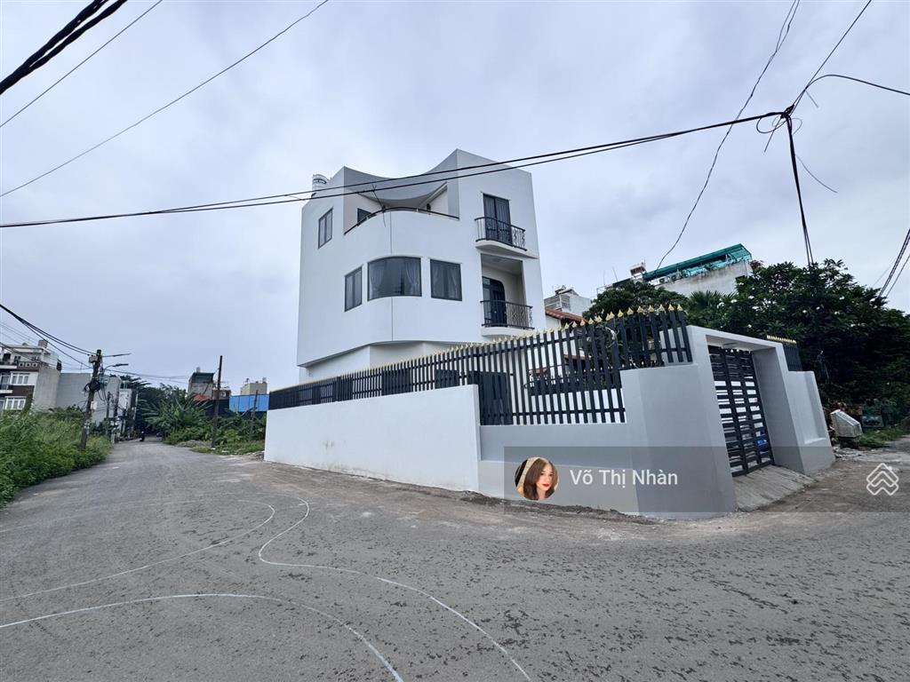 Chỉ 81tr/m2 dt 5x26m ngay kđt vạn phúc view sông sg đường xe hơi tránh