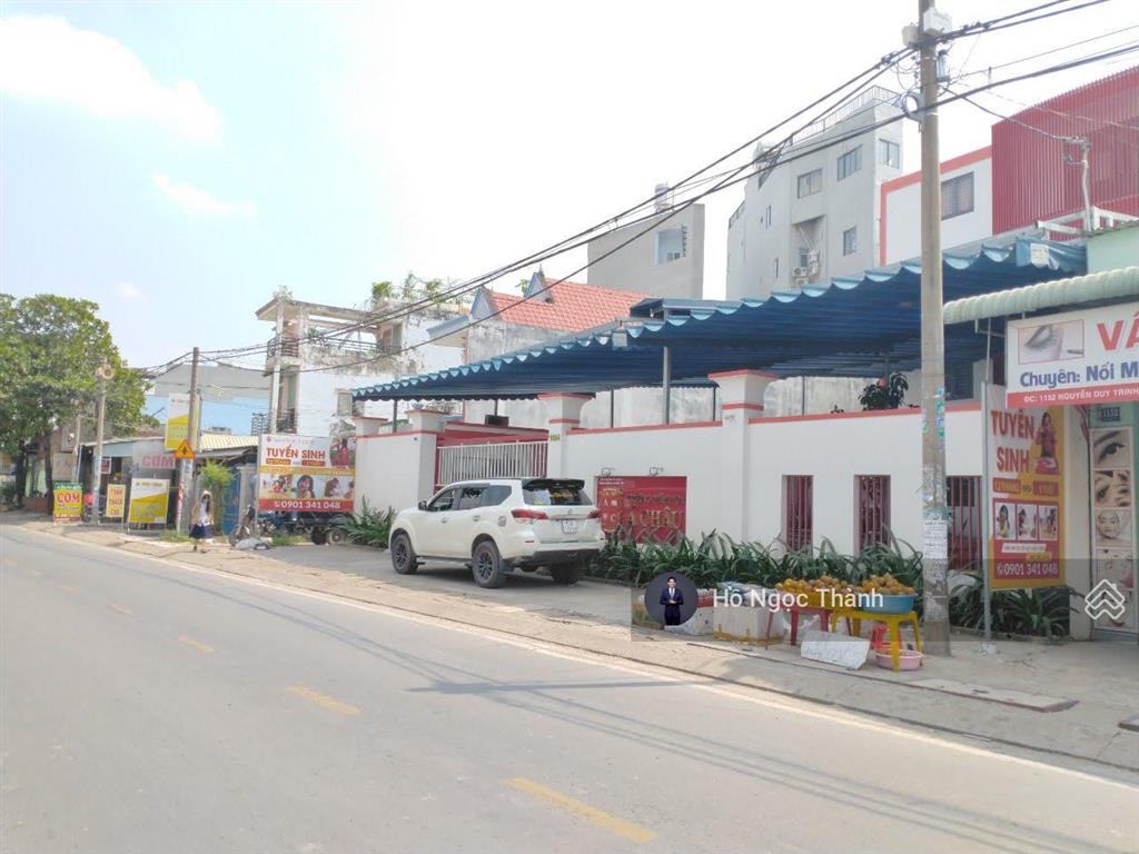 Rẻ nhất long trường, đất 113.8m2 1 sẹc nguyễn duy trinh bán gấp