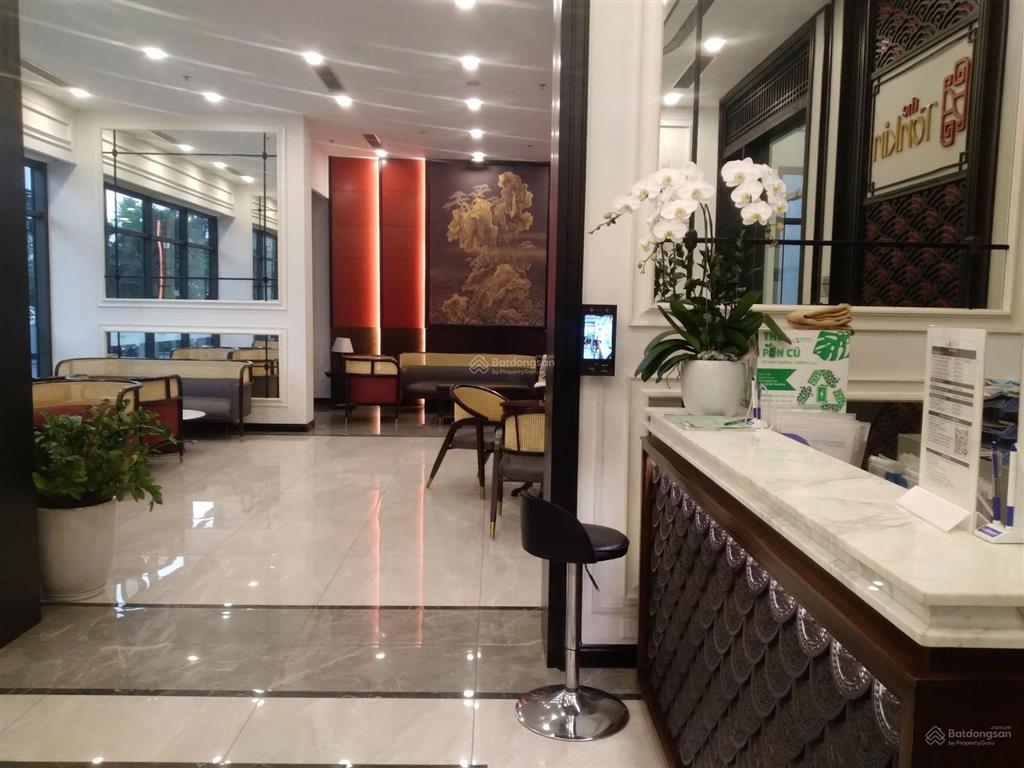 Chính chủ bán studio tk2 the tonkin maison detox vinhomes smart city, 30m2