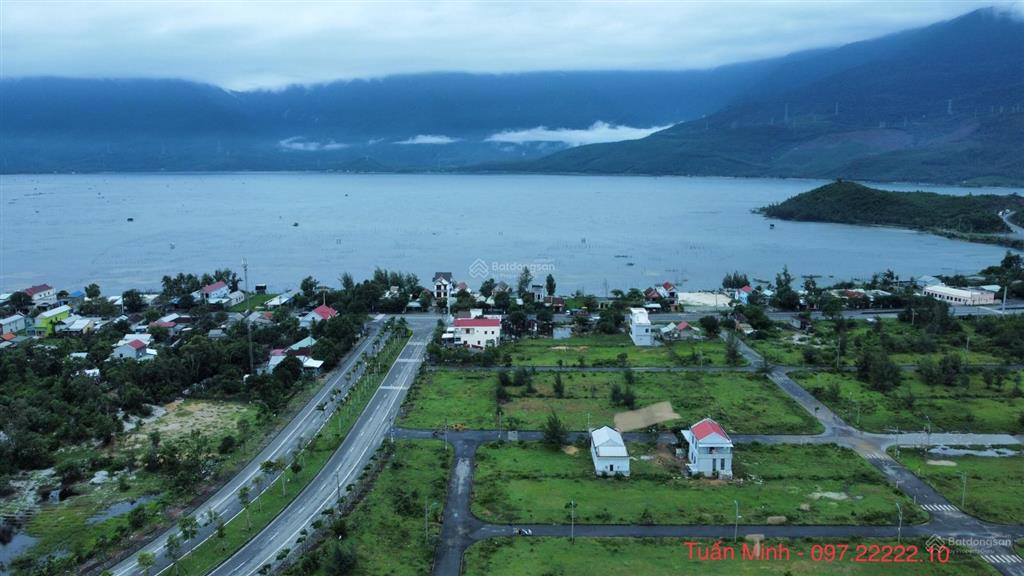 Bán thửa đất view trực diện đầm lập an, có sẵn 600m2 đất ở mặt tiền rộng 40m giá đầu tư