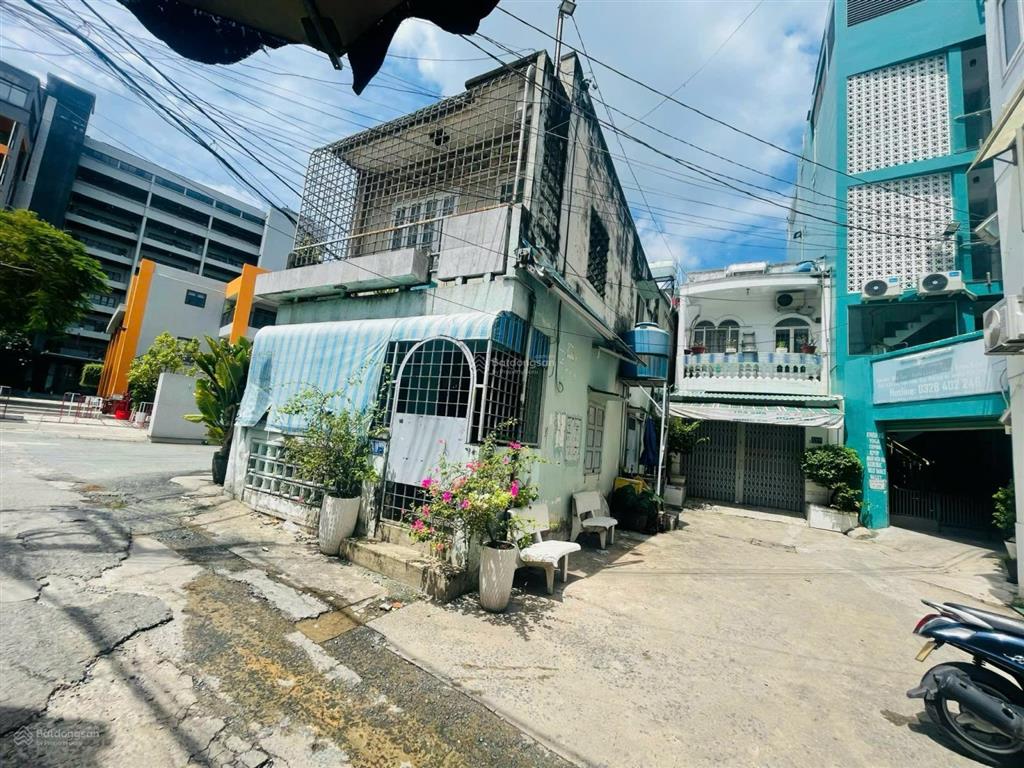 Bán nhà hẻm chdv 5 tầng nguyễn văn đậu, ngay cổng đh văn lang dòng tiền tối ưu 50tr/th, giá 10,5tỷ