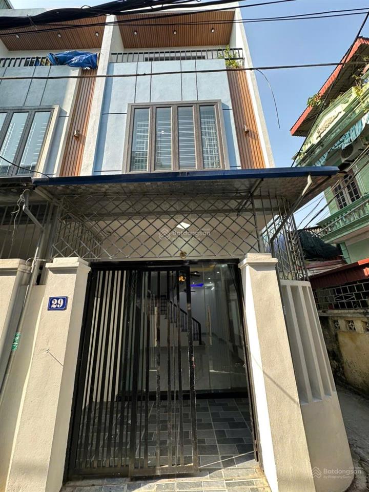 Siêu phẩm nhà tô hiến thành, giải phóng. ngõ to đẹp