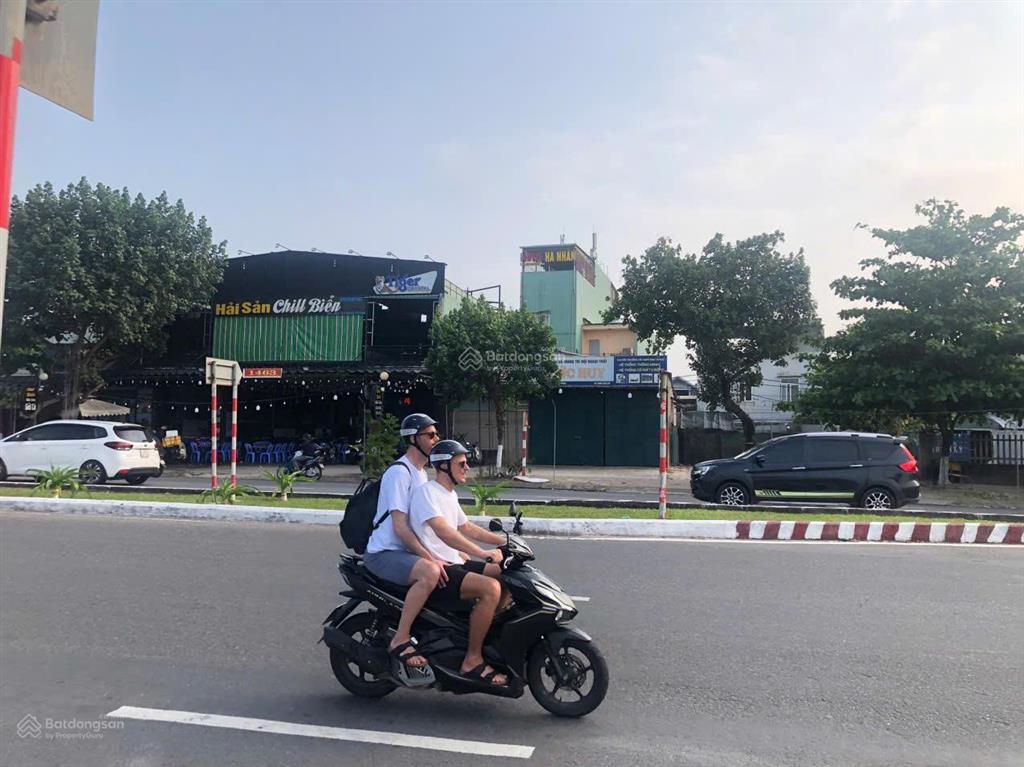Cần tiền bán lô đất tâm huyết mt đường nguyễn tất thành vị trí trung tâm thanh khê 14,6 tỷ 122,5m²