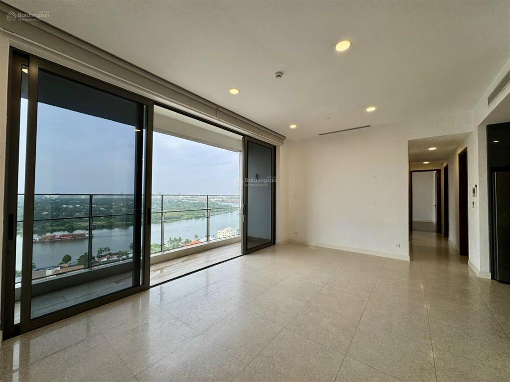 Nổi bật bán căn 3pn the nassim thang máy riêng, tầng cao, view sông trực diện không chắn