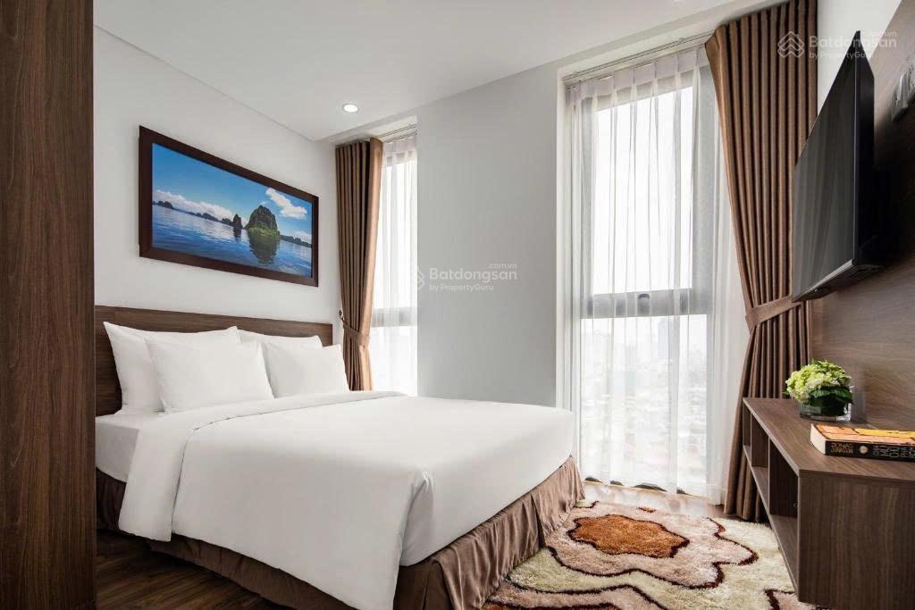 Hiếm có căn hộ 2pn 65m2 chung cư phố hào nam giá tốt bất ngờ full nội thất