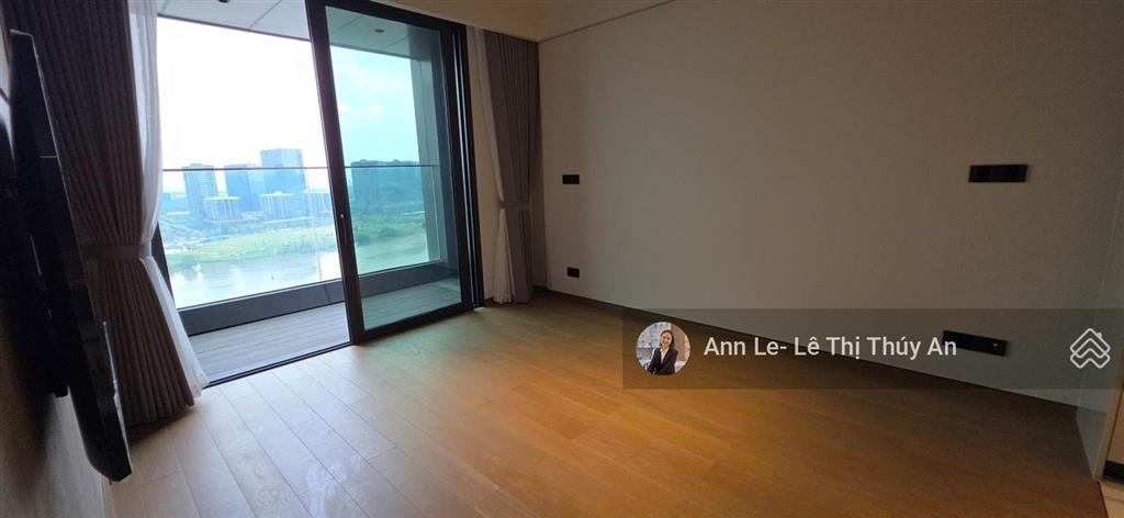 3 phòng ngủ grand marina saigon trực diện sông sg