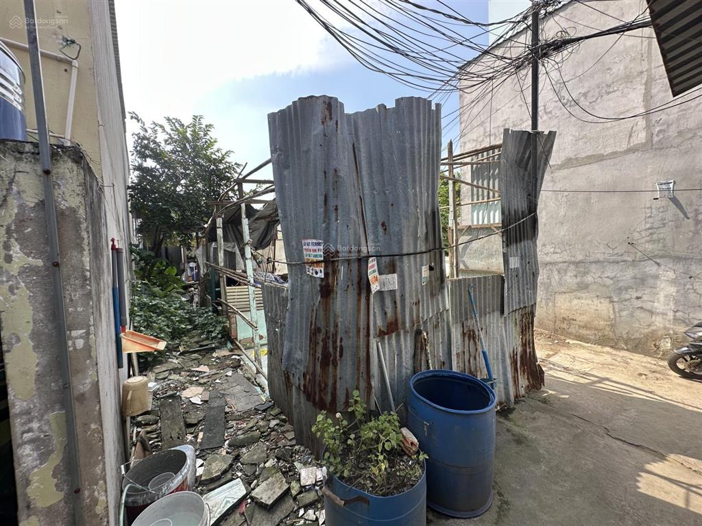 Bán đất hẻm 2 mặt tiền đường huỳnh tấn phát, tân phú, quận 7 giáp phú mỹ hưng