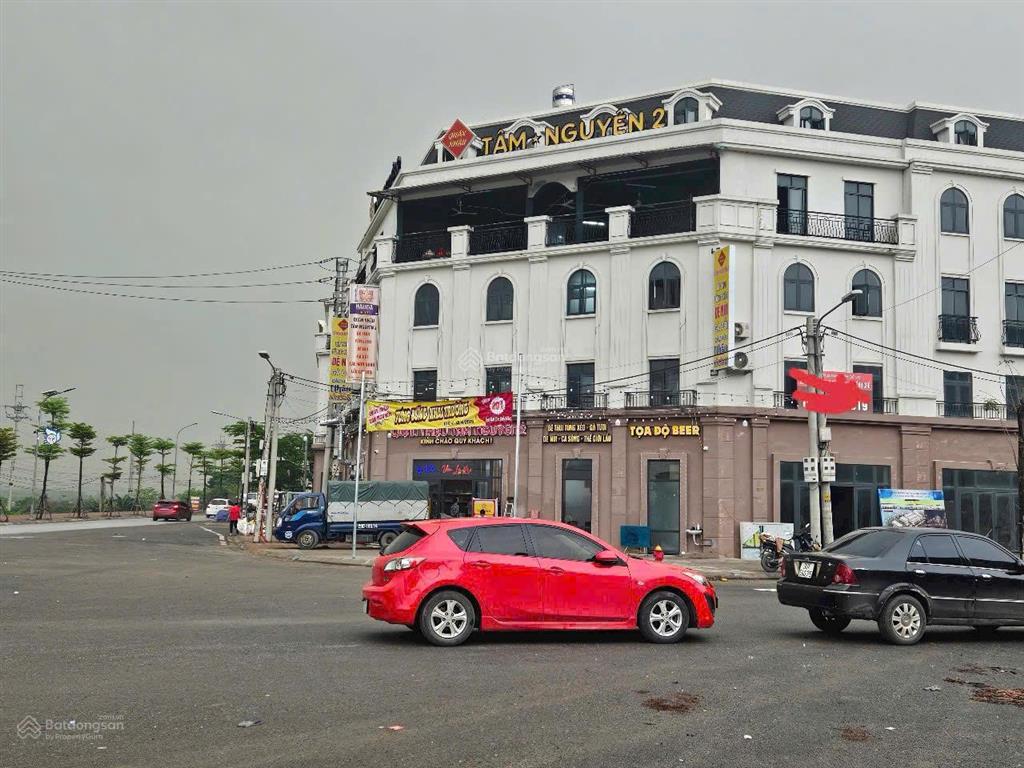 Bán liền kề sơn đồng central, dt 80.1m2 giá đầu tư chỉ 11.8 tỷ