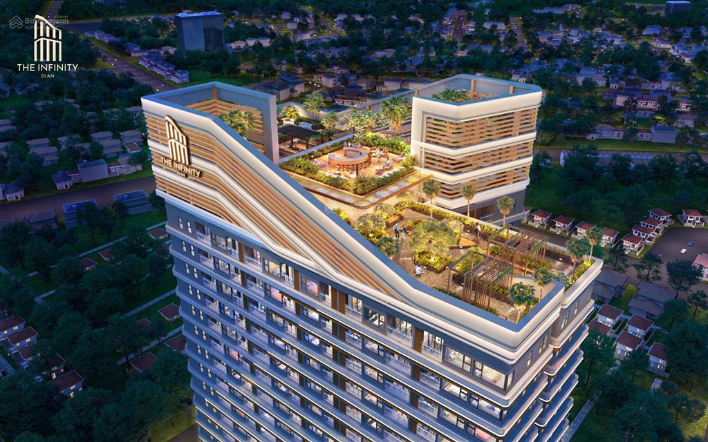 Bán studio the infinity 2 tỷ view landmark 81