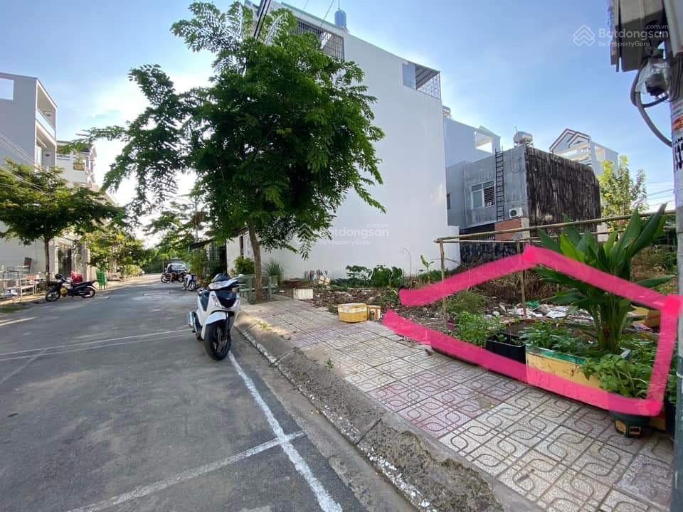 Cắt lỗ bán gấp lô đất trong khu dân cư nguyễn hữu trí shr 650 tr