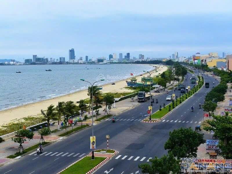 Chính chủ cần tiền bán gấp lô đất 122,5m² mt nguyễn tất thànhđường 33m lề 10mthanh khêđà nẵng
