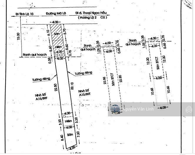 Hàng hiếm! bán nhà mặt tiền 178 mã lò, đối diện bệnh viện bình tân, 133m2, giá 14 tỷ