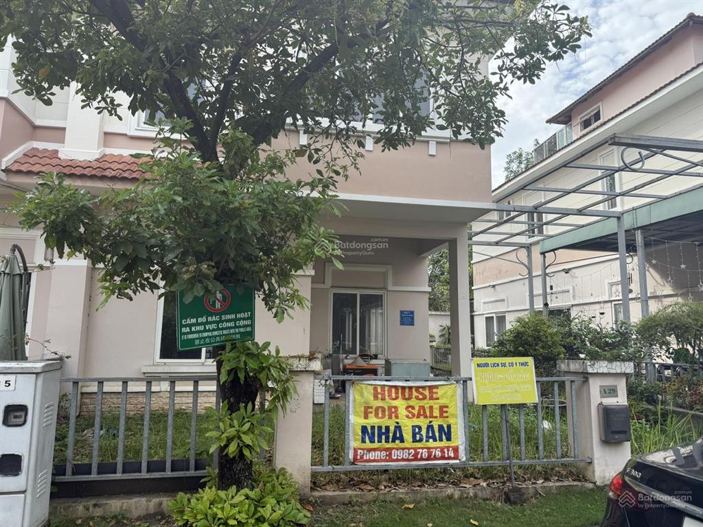 Cần bán biệt thự liền kề thông tin 0982 767 ***
