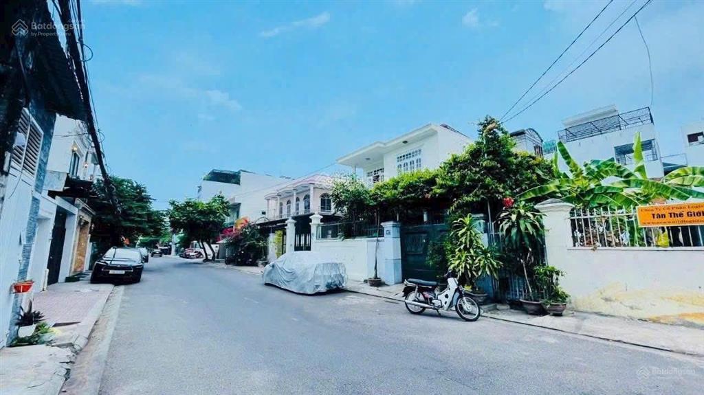 Mặt tiền đường lam sơn 9,3m * vị trí siêu đẹp * giá 29 tỷ