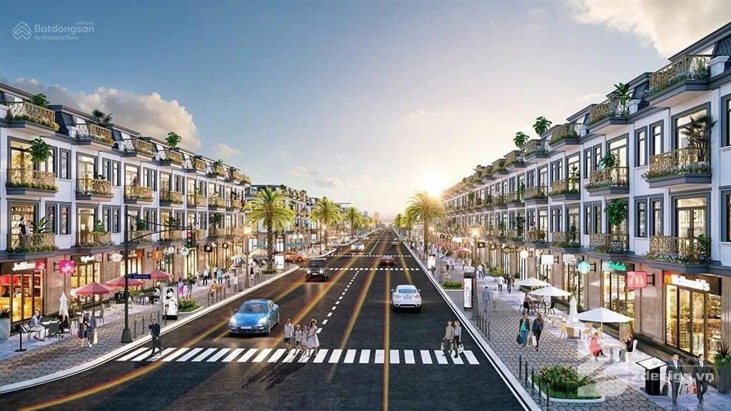 Bán shophouse 125m2 tại cụm công nghiệp thanh văn tân ước, 29 triệu/m2