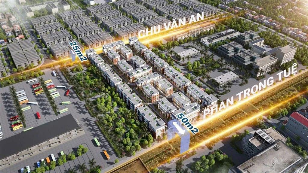 Bán 1 lô ngoại giao tại palmy biztown, đường phan trọng tuệ. 0937 893 ***