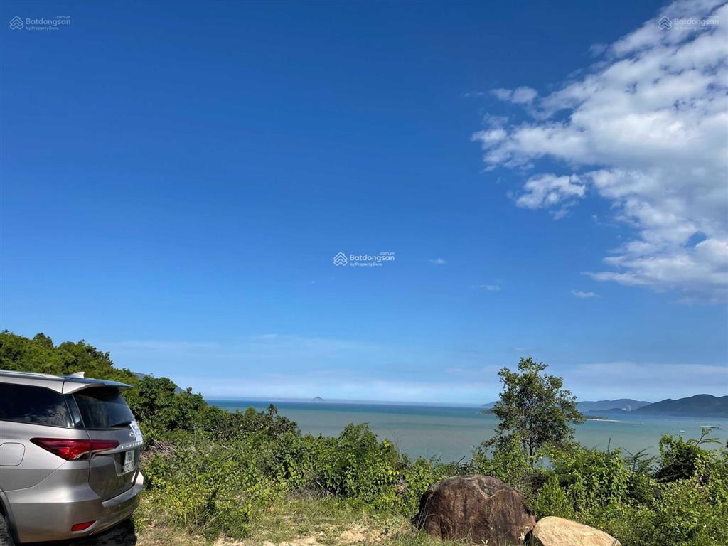 Đất đồi view biển nha trang siêu vip siêu đẹp