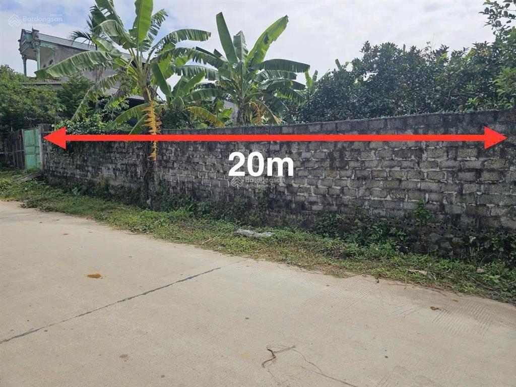 Bán gấp lô đất vị trí đẹp tại cao phong cách ql6 chỉ 1km giá 1,x tỷ