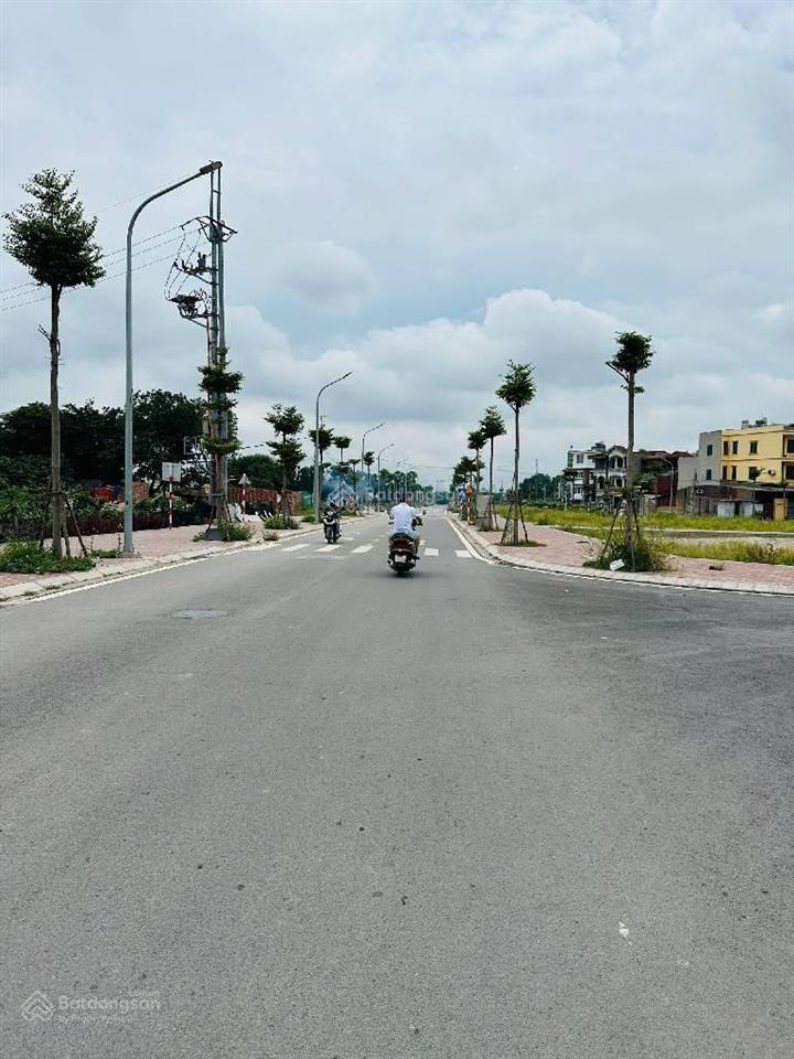 Bán đất đấu giá đại thanh, 78.6m2 phân lô vỉa hè, ô tô tránh, thông sang tây nam linh đàm