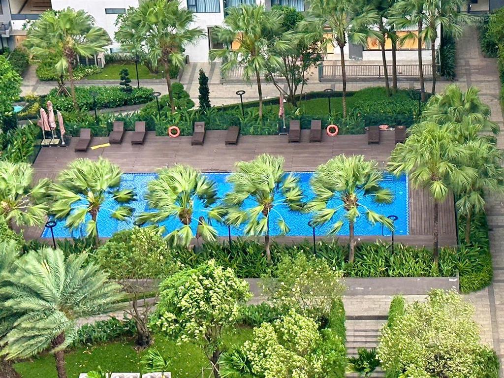 Mr. trung cần bán ch new city quận 2, 1pn 1wc dt 51m2, view nội khu tầng trung. giá chỉ 5 tỷ