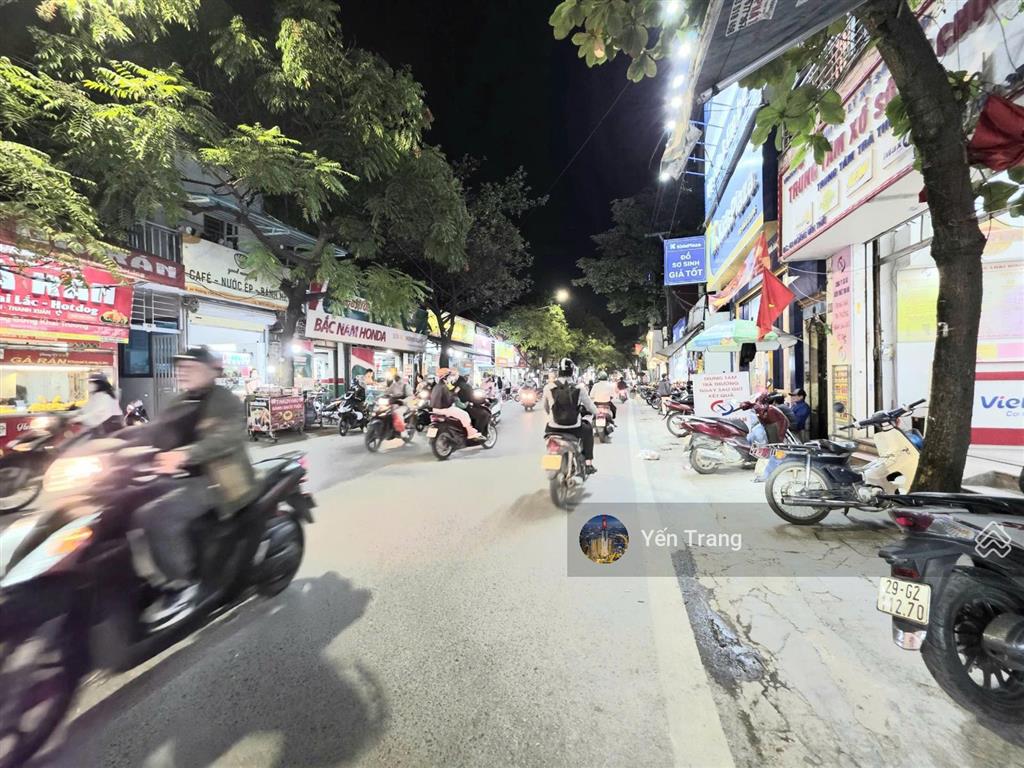 Bán gấp nhà hoàng văn thái, lô góc, ô tô tránh, kd đỉnh, 116m2, 28 tỷ