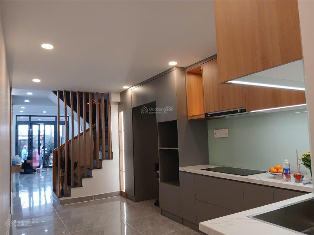 Bán nhà hẻm 137/16 trần đình xu, quận 1, cách trần hưng đạo 70m, 2 mt trước sau. nhà hoàn công