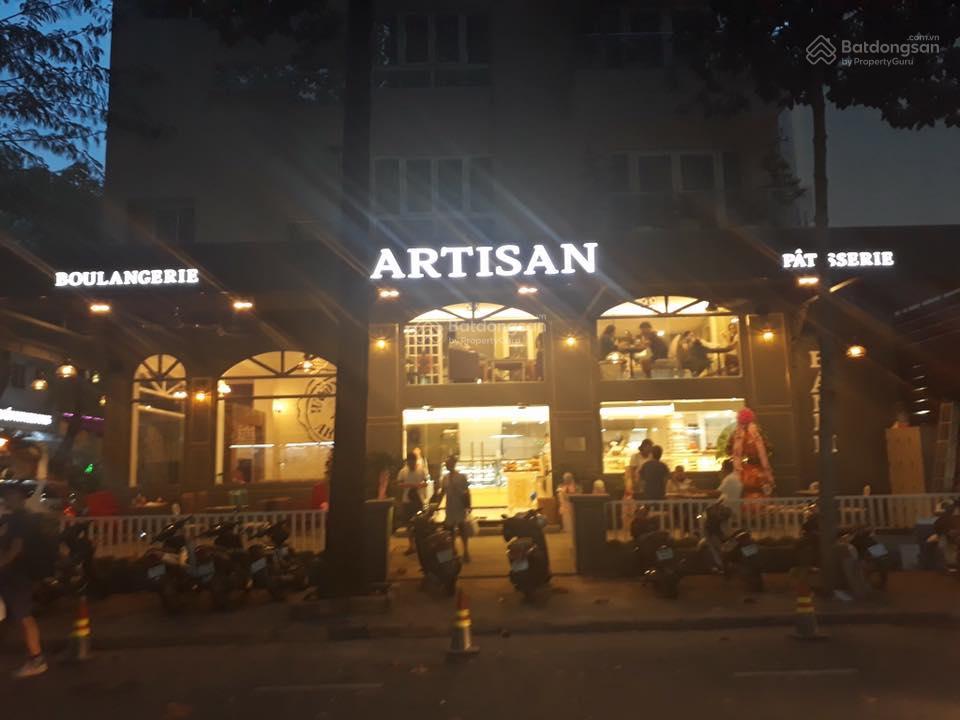 Bán ks góc 2mt phố ẩm thực seoul phú mỹ hưng, quận 7, dt 10x20m, 5 tầng, hđt 370triệu. giá 81 tỷ
