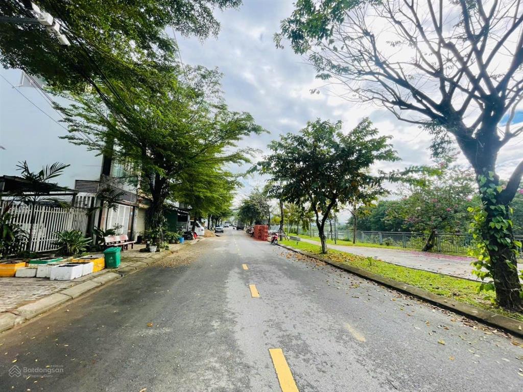 Bán lô đường 7.5m phạm viết chánh phường hòa thọ đông quận cẩm lệ view công viên