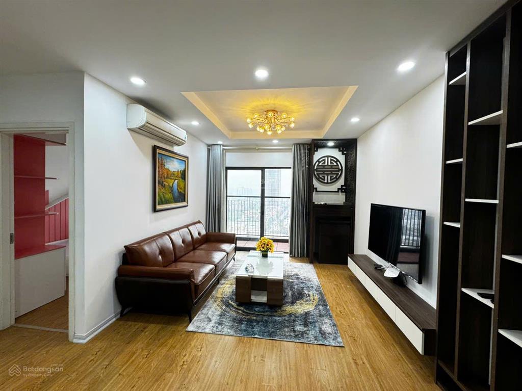 Chính chủ bán căn góc 3 phòng ngủ 91,5m2 cc samsora, 105 chu văn an. giá 6,9 tỷ. 0961 270 ***