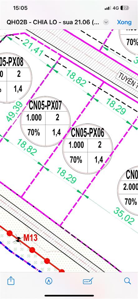 Cụm công nghiệp thanh thùy vip 1000 m2 vị trí đẹp giá rẻ 0904 588 ***
