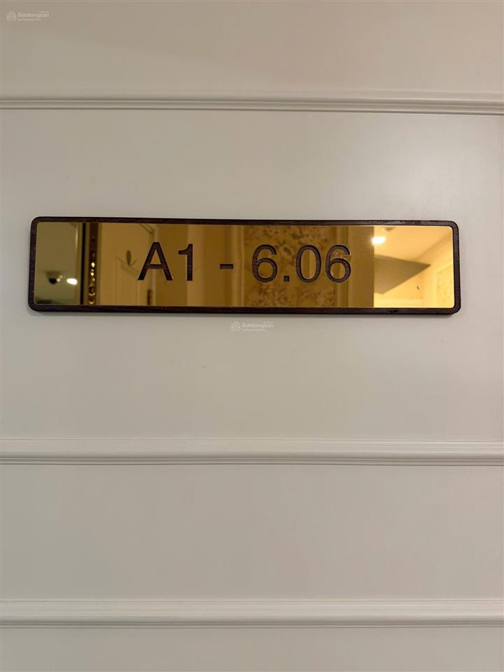 Ba son bán 1pn a1 06.06 giá 10 tỷ full nội thất cao cấp chính chủ 0937 600 ***