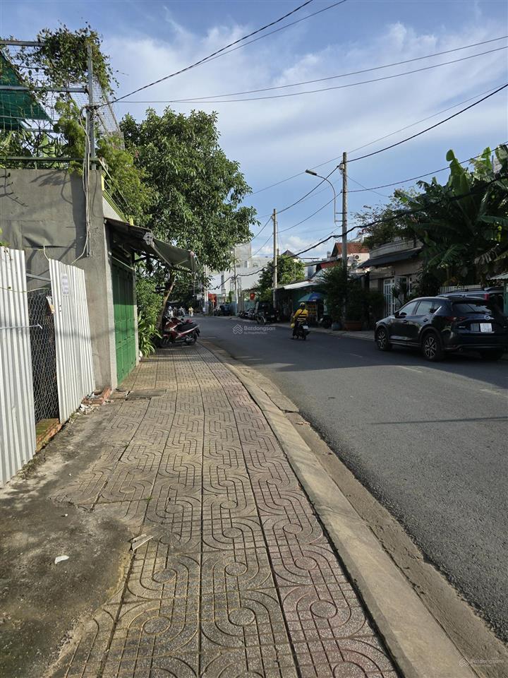 Bán đất đẹp mặt tiền kênh tân hóa, giá 3.315,9m2