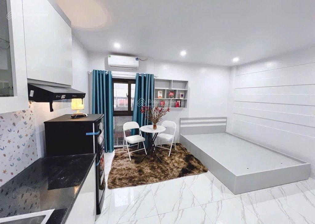 Chung cư mini phố vũ tông phan 100m2, 7t, mt 5,6m, 24 pn khép kín, 125tr/tháng, nhà đẹp giá 21,4 tỷ