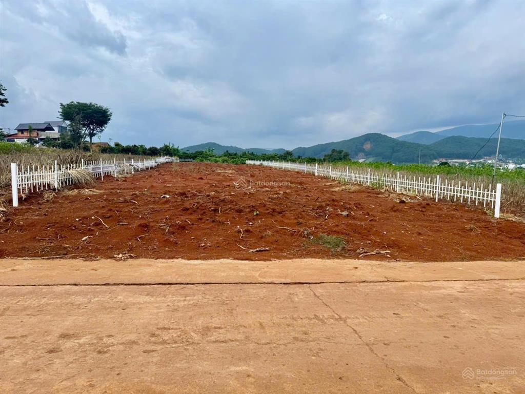 Sổ hồng 399m², sẵn thổ cư tại nam ban lâm hà. cách đà lạt 22km