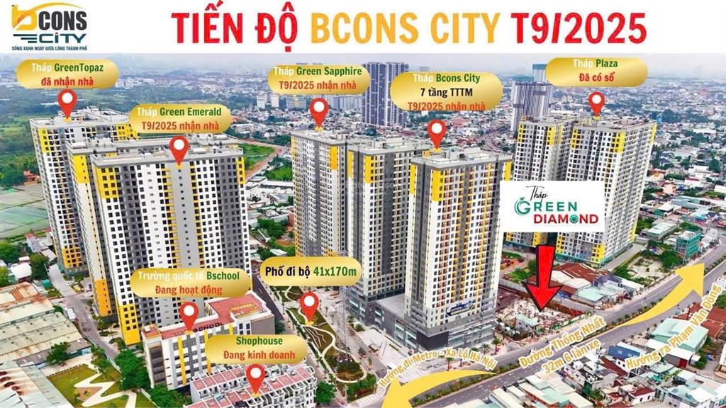 Chuyển nhượng bcons green topaz. giá cực tốt