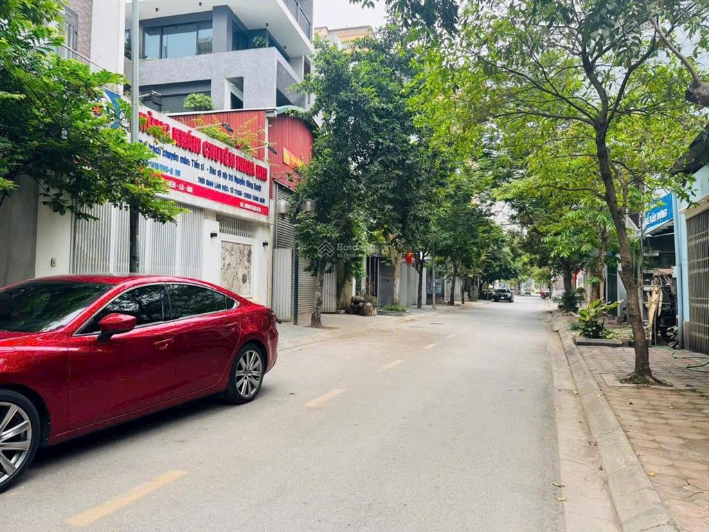 Hàng hiếm mặt phố nguyễn văn hưởng giang biên việt hưng. dt 140m², mt 7,5m