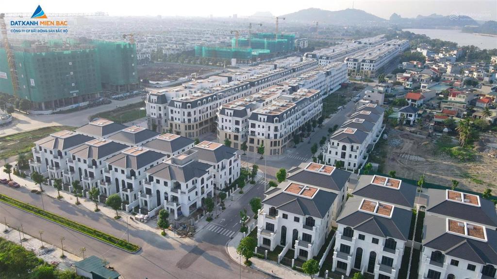 Shophouse 123m², trung tâm tp thanh hóa, mặt tiền đại lộ 67m