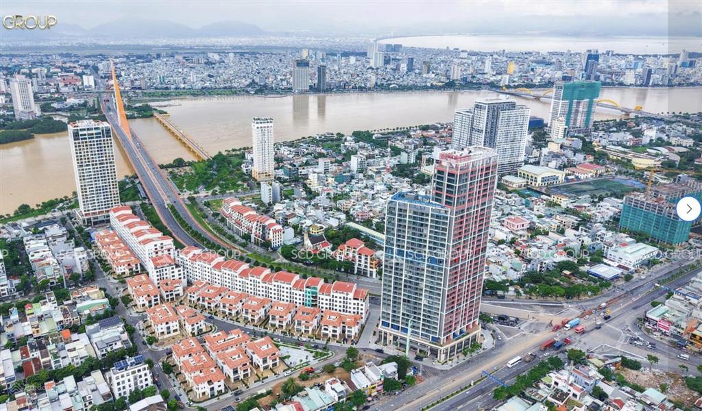 Siêu phẩm biệt thự sun cosmo residence giới hạn, sở hữu vĩnh viễn ngay trung tâm đà nẵng