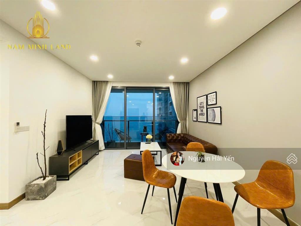 Hải yến nam minh land bán căn hộ sunwah pearl 2 pn 98m², căn góc đẹp số 2 wh, tầng cao, đẹp